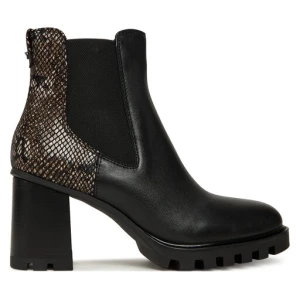 Botki Tamaris 1-25371-45 Czarny