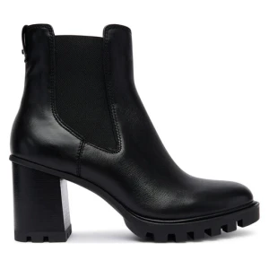 Botki Tamaris 1-25371-45 Czarny