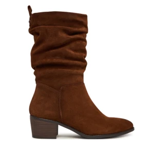 Botki Tamaris 1-25379-45 Brązowy