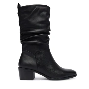 Botki Tamaris 1-25379-45 Czarny