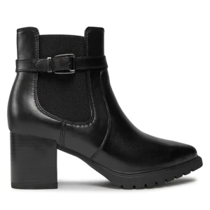 Botki Tamaris 1-25385-41 Czarny