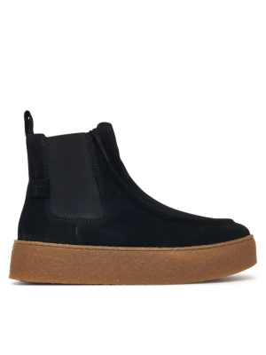 Botki Tamaris 1-25401-47 Czarny
