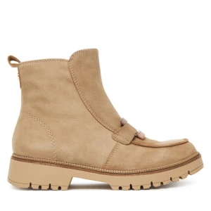 Botki Tamaris 1-25435-45 Beżowy