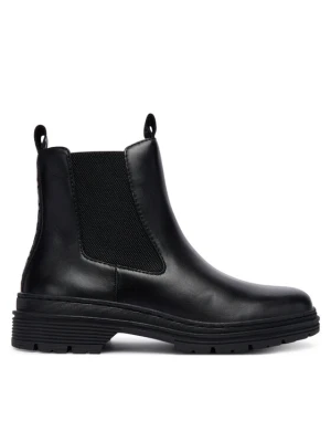 Botki Tamaris 1-25436-41 Czarny