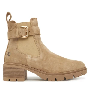 Botki Tamaris 1-25447-43 Beżowy