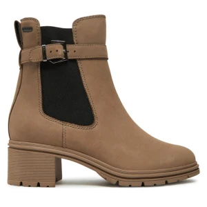 Botki Tamaris 1-25462-43 Brązowy