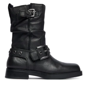 Botki Tamaris 1-25472-45 Czarny