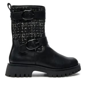 Botki Tamaris 1-25834-41 Czarny