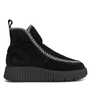 Botki Tamaris 1-26865-41 Czarny