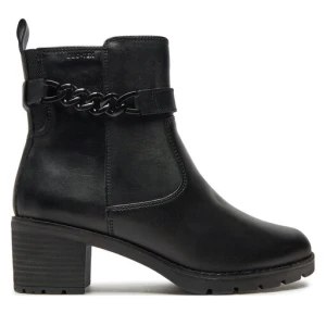 Botki Tamaris 8-86416-43 Czarny