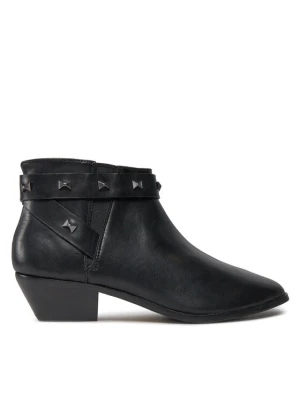 Botki Ted Baker 159877 Czarny