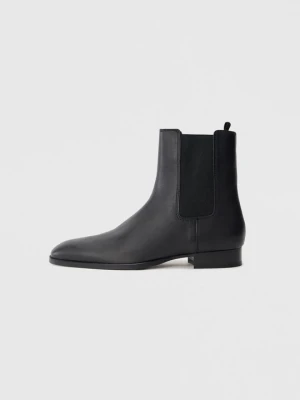 Botki The Kooples czarny