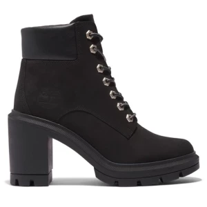 Botki Timberland Allington Heights 6In TB0A5Y6C0151 Czarny