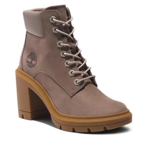 Botki Timberland Allington Heights 6In TB0A5Y6Z9291 Beżowy