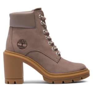 Botki Timberland Allington Heights 6In TB0A5Y6Z9291 Beżowy