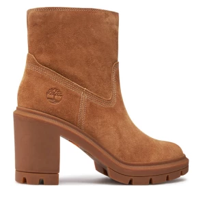 Botki Timberland Allington Heights Mid TB0A26WAEIZ1 Beżowy