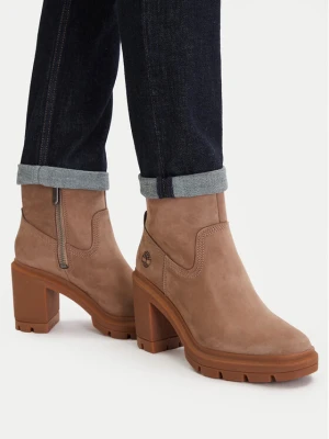 Botki Timberland Allington TB0A26WAEN51 Beżowy