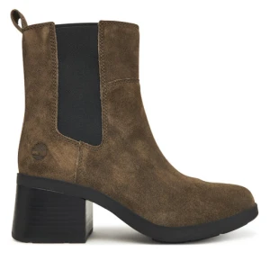 Botki Timberland Bellevaux TB0A424XA2D1 Brązowy