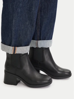Botki Timberland Bellevaux TB0A424XW021 Czarny