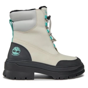Botki Timberland Brooke Valley Winter Wp TB0A5Y1CL771 Biały