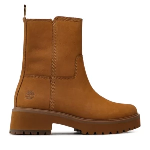 Botki Timberland Carnaby Cool Wrm Pull On Wr TB0A5VR8231 Brązowy