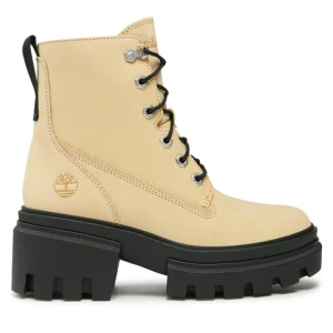 Botki Timberland Everleigh 6In Laceup TB0A61PZEF61 Żółty