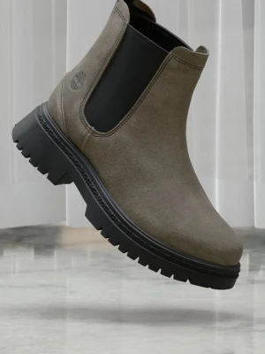 Botki Timberland szary