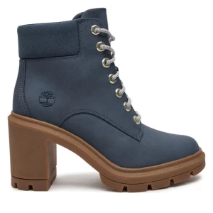 Botki Timberland TB0A2CKCEP21 Granatowy