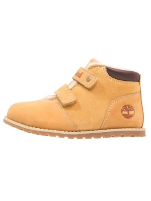 Botki Timberland żółty