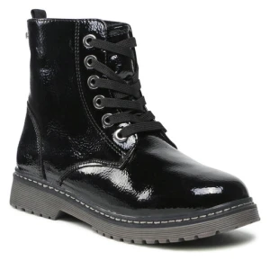 Botki Tom Tailor 2171001 S Czarny