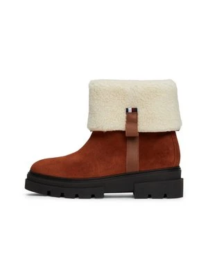 Botki Tommy Hilfiger