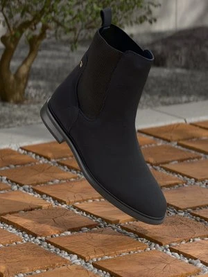 Botki Tommy Hilfiger