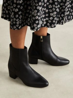 Botki Tommy Hilfiger