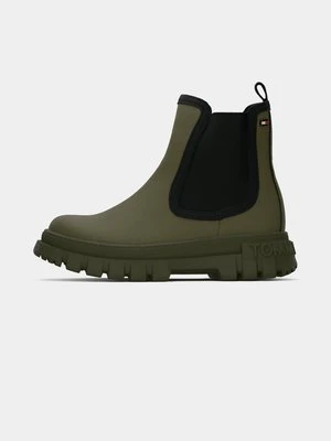 Botki Tommy Hilfiger