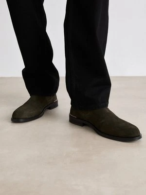 Botki Tommy Hilfiger