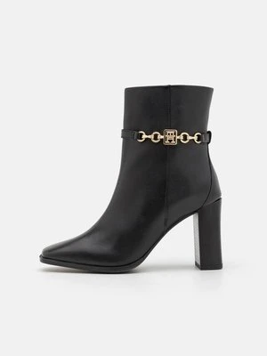 Botki Tommy Hilfiger