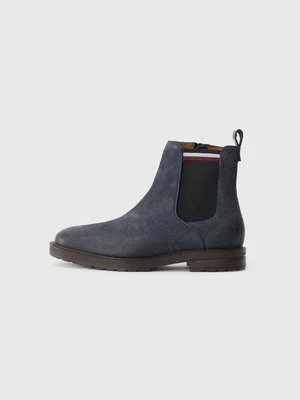 Botki Tommy Hilfiger
