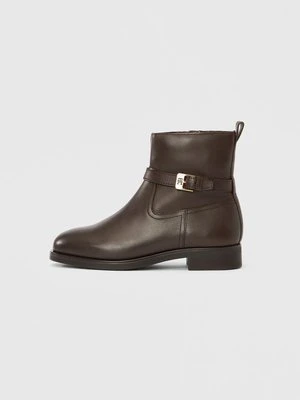 Botki Tommy Hilfiger