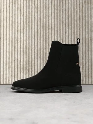 Botki Tommy Hilfiger