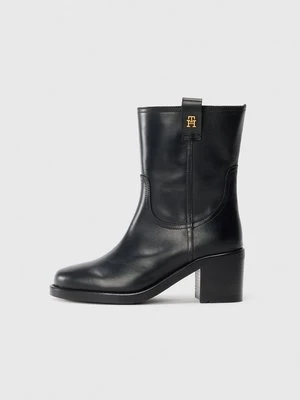 Botki Tommy Hilfiger