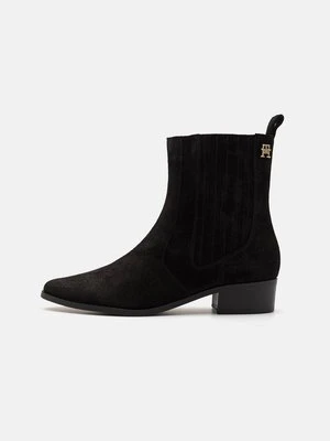 Botki Tommy Hilfiger