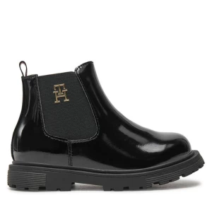 Botki Tommy Hilfiger Chelsea Boot T1A5-33563-0343 M Czarny