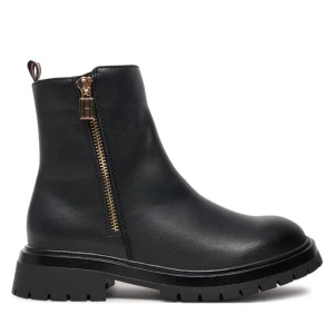 Botki Tommy Hilfiger Chelsea Boot T3A5-33566-1351 S Czarny