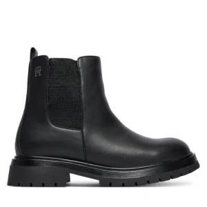 Botki Tommy Hilfiger Chelsea Boot T3A5-34152-1355 D Czarny