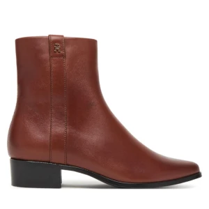 Botki Tommy Hilfiger FW0FW08980 Brązowy