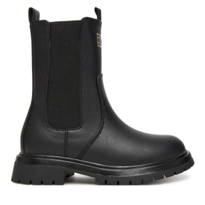 Botki Tommy Hilfiger T3A5-34016-1355999 S Czarny