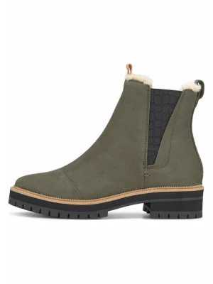 Botki Toms oliwkowy