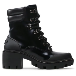 Botki Tory Burch Lug Sole Hiker Ankle Boot 85304 Czarny