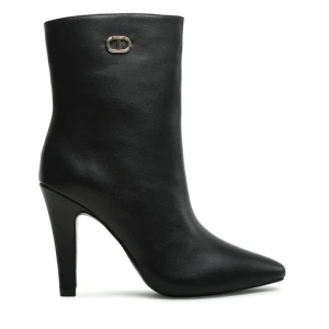 Zdjęcie produktu Botki TWINSET 232TCP172 Czarny