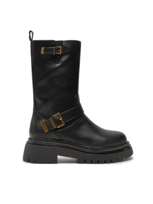 Botki TWINSET 242TCP042 Czarny